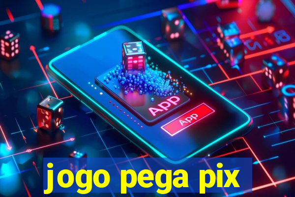 jogo pega pix